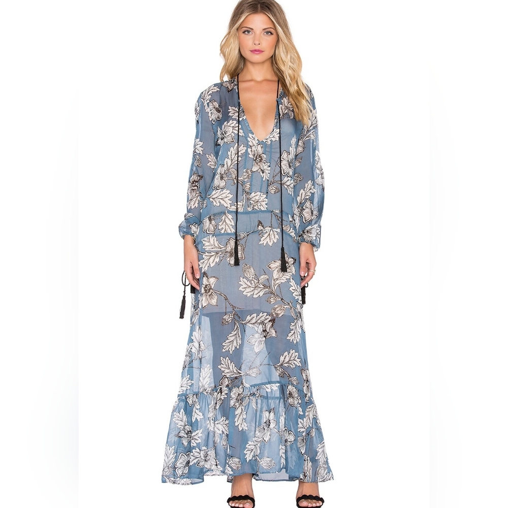 Lucky Leaves Dress